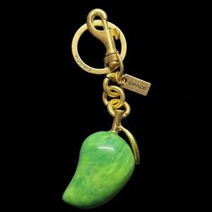 Letter "C" Pepper Keychain | Keyfob | Bag Charm